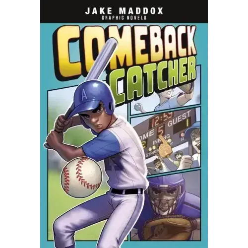Comeback Catcher