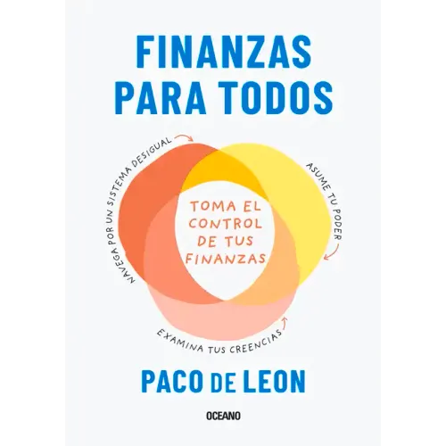 Finanzas Para Todos.: Toma El Control de Tus Finanzas