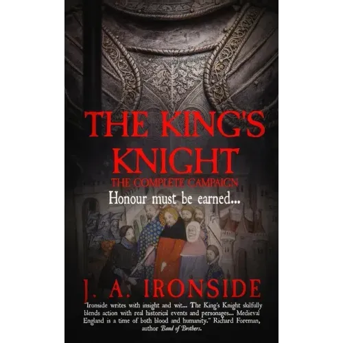 The King's Knight: The Complete Campaigns