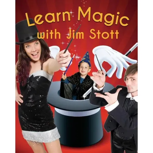 Learn Magic with Jim Stott