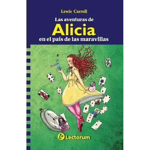 Las aventuras de Alicia: en el país de las maravillas