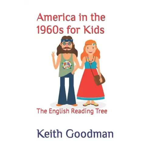America in the 1960s for Kids: The English Reading Tree