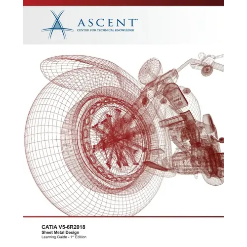 Catia V5-6r2018: Sheet Metal Design