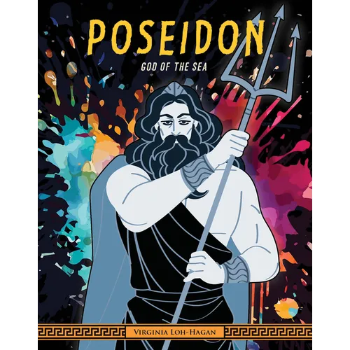 Poseidon: God of the Sea