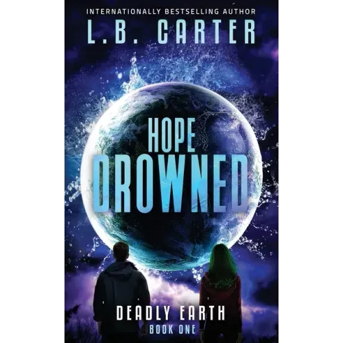 Hope Drowned: a unique and mysterious YA Disaster Dystopian