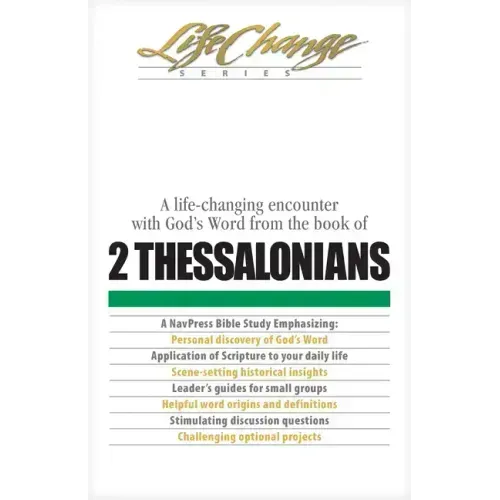 2 Thessalonians