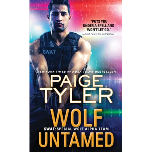 Wolf Untamed