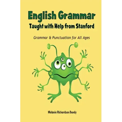 English Grammar: Taught with Help from Stanford