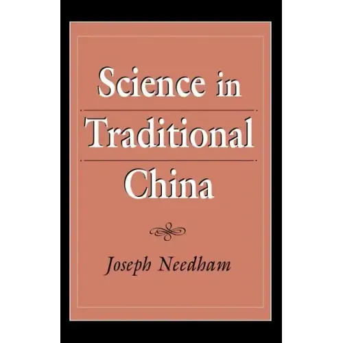 Science in Traditional China