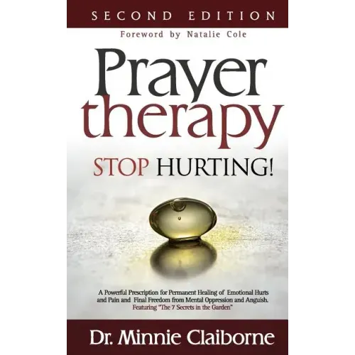 Prayer Therapy - Stop Hurting