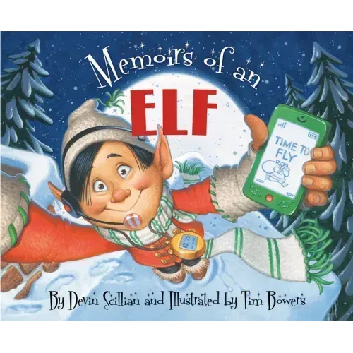 Memoirs of an Elf