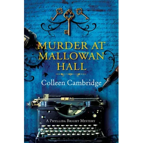 Murder at Mallowan Hall