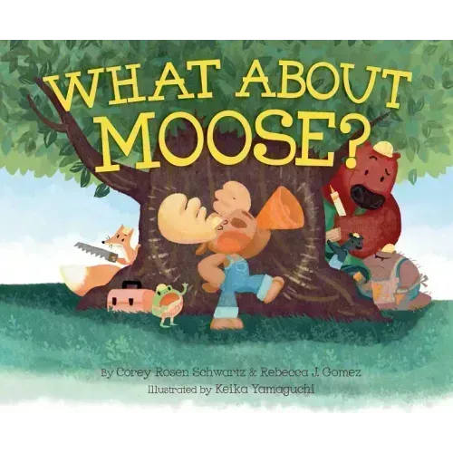 What about Moose?