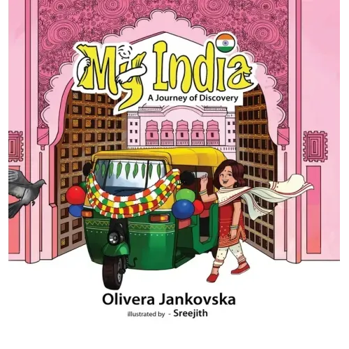 My India: A Journey of Discovery (Girl)