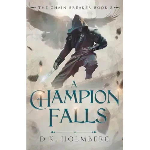 A Champion Falls