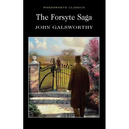The Forsyte Saga