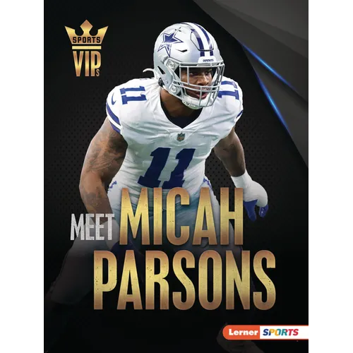 Meet Micah Parsons: Dallas Cowboys Superstar