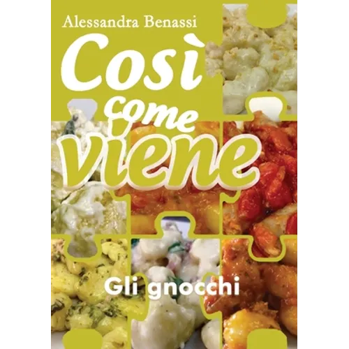Così come viene. Gli gnocchi