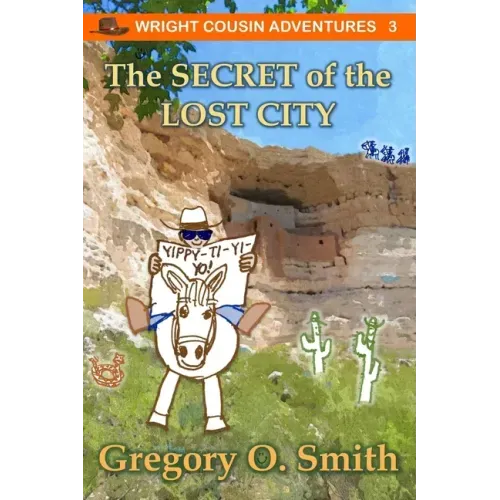 The Secret of the Lost City