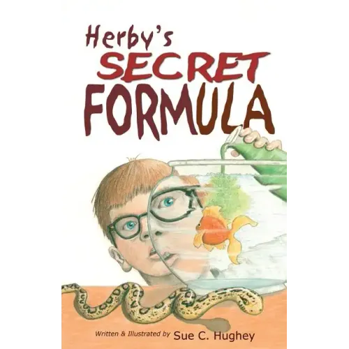 Herby's Secret Formula