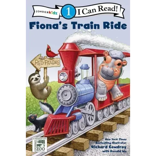 Fiona's Train Ride: Level 1