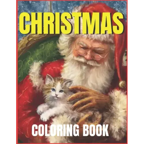 Christmas Coloring Book