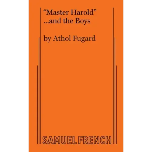 Master Harold and the Boys