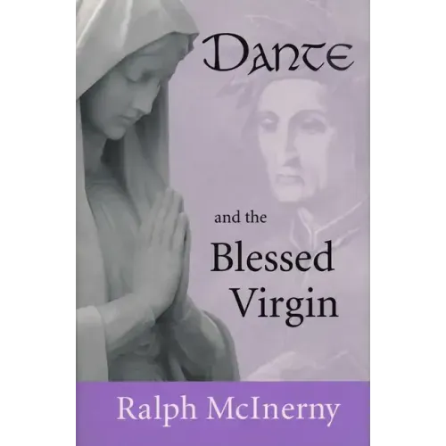 Dante and the Blessed Virgin