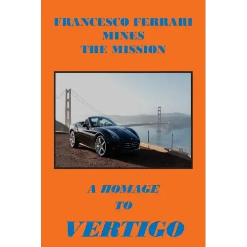 Francesco Ferrari Mines The Mission: A Homage To Vertigo