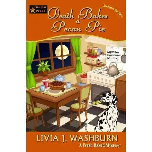Death Bakes a Pecan Pie