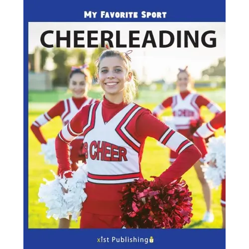 My Favorite Sport: Cheerleading