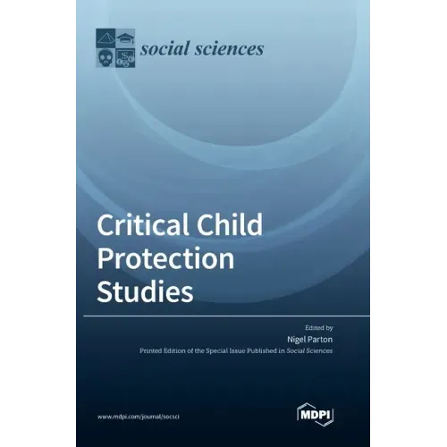 Critical Child Protection Studies