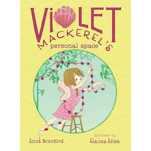 Violet Mackerel's Personal Space