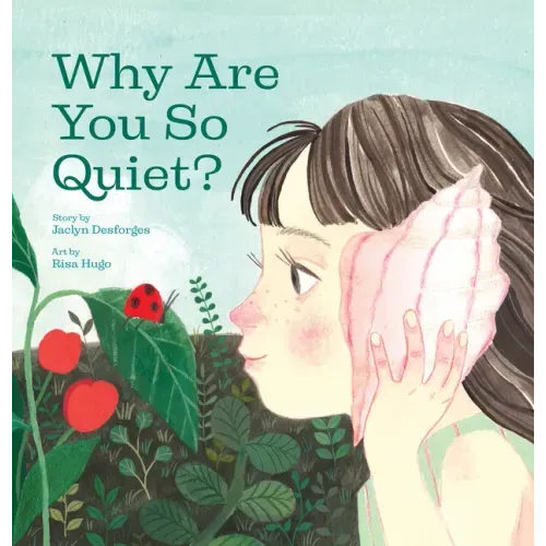 Why Are You So Quiet?