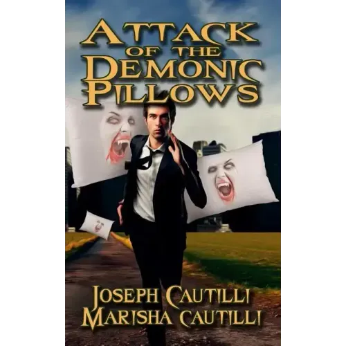 Attack of the Demonic Pillows: A Soft Horror New Cyber City Tale