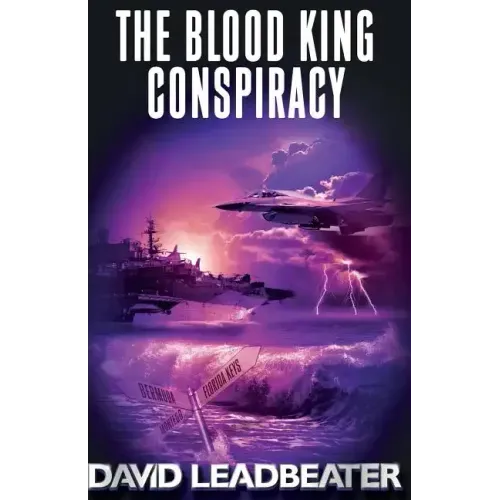 The Blood King Conspiracy