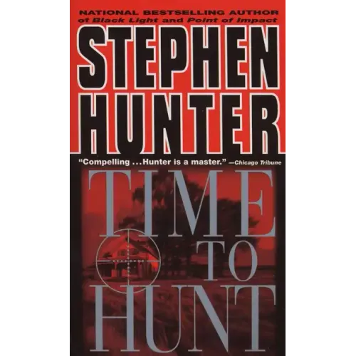 Time to Hunt