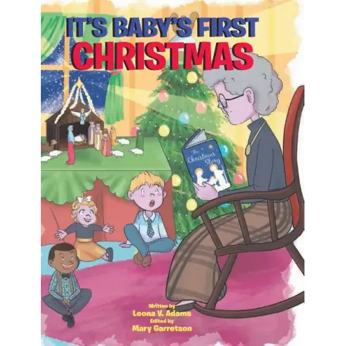 It's Baby's First Christmas