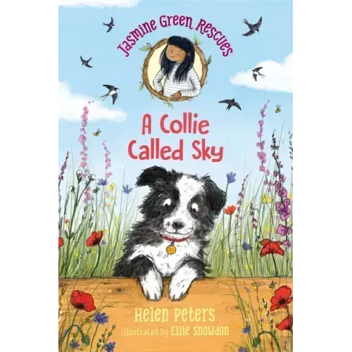 Jasmine Green Rescues: A Collie Called Sky