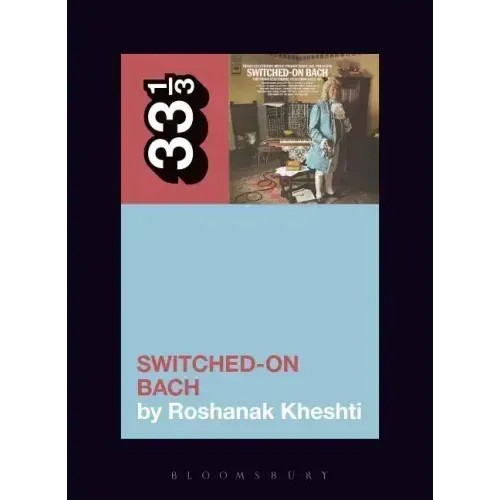 Wendy Carlos's Switched-On Bach