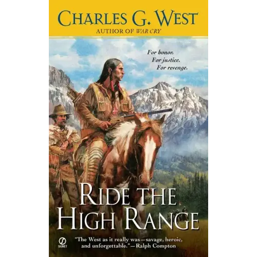 Ride the High Range