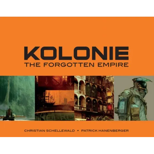 Kolonie: The Forgotten Empire