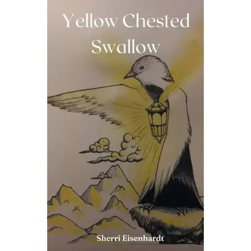 Yellow Chested Swallow