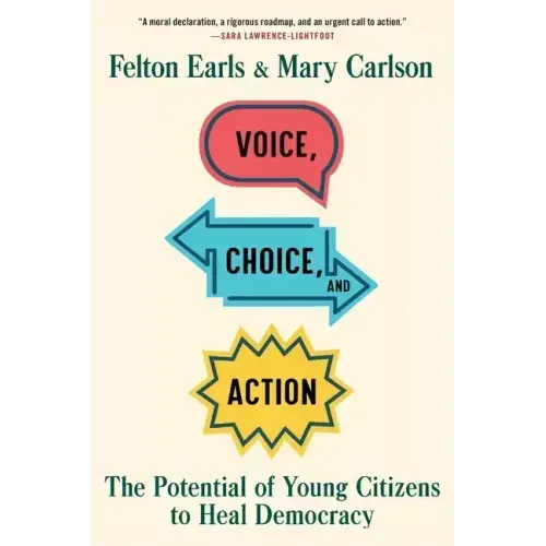 Voice, Choice, and Action: The Potential of Young Citizens to Heal Democracy