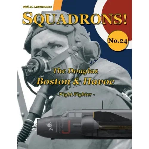 The Douglas Boston & Havoc: Night Fighter