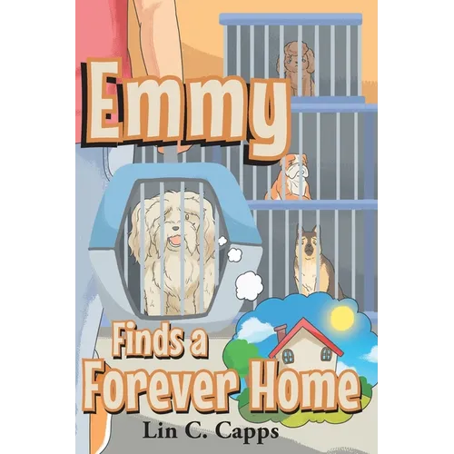 Emmy Finds a Forever Home