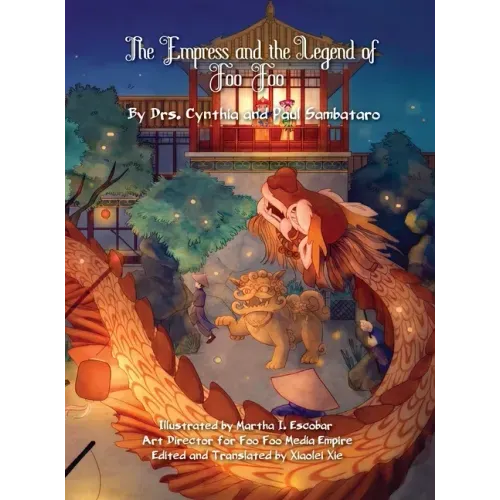 THE EMPRESS AND THE LEGEND OF FOO FOO English Only: Imperial Version