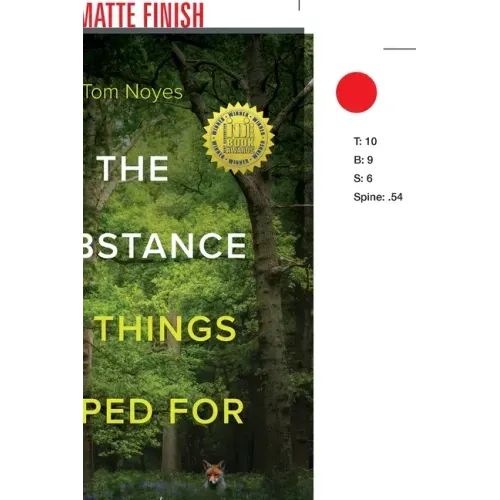Substance of Things Hoped For