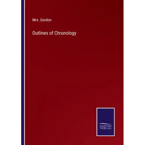 Outlines of Chronology