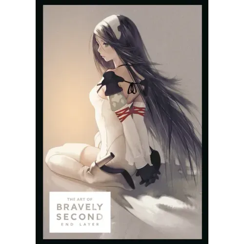The Art of Bravely Second: End Layer